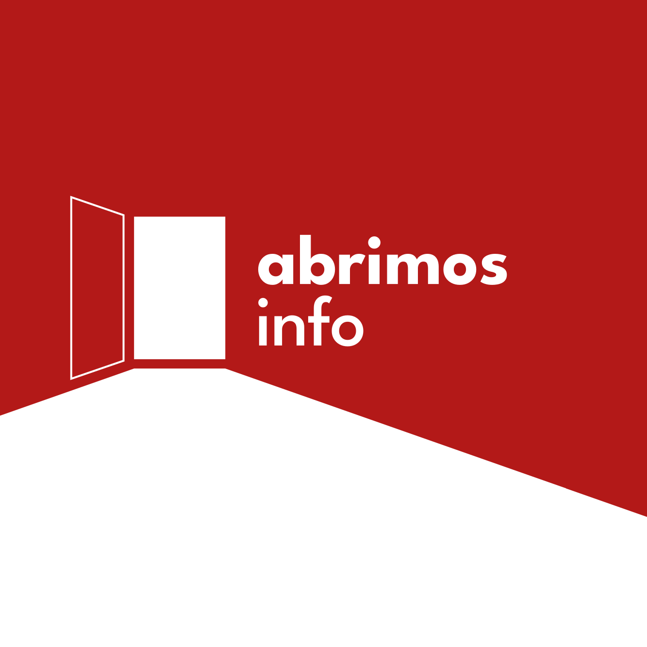 Abrimos.info logo